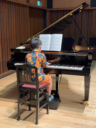 2022年サマーコンサートの風景3